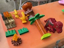 Lego Duplo dinosaures