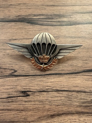 Brevet parachutiste maroc - brevet,