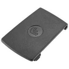 Arrière Enfant Siège Ancre ISOFix Couverture 52207319687 pour BMW Noir