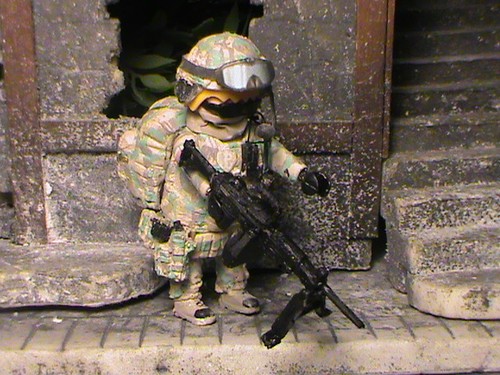 Playmobil custom forces - custom,
