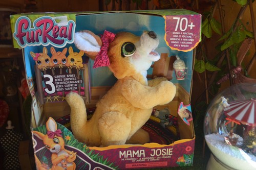 Furreal neuf mama - furreal, le