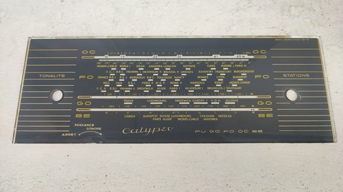 Cadran vitre schneider - vitre,