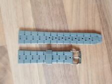 Bracelet montre plongeuse. Style nato , stock ancien