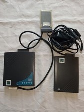 ARCHOS MINI CD MX6MINICD + Microtech MZ9711 Zip Drive 100MB w/ PCMCIA Adapter