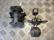 bloc moteur  pour tronçonneuse  OLEO-MAC 936