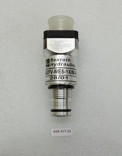 Rexroth valve abzfv - rexroth, abzfv-me5-1x/m-a