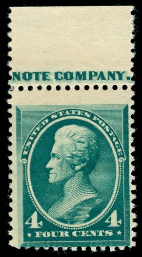 Momen stamps 211 - #211, mint