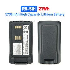2PC 3.7V 5700mAh R9-5iH Li-ion