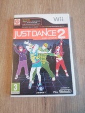 Jeu Vidéo Nintendo Wii Wiiu Just Dance 2