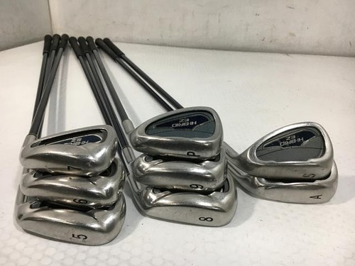 Dunlop hybrid iron set - [dunlop], ez