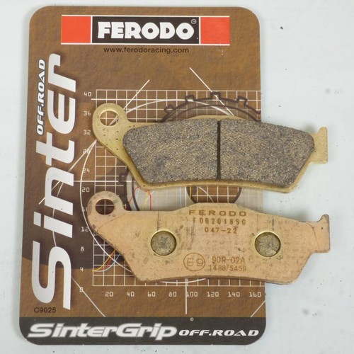 Plaquette frein ferodo pour - de,
