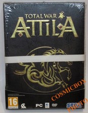ATTILA TOTAL WAR coffret