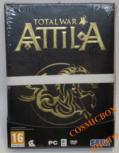 Attila total war - attila,