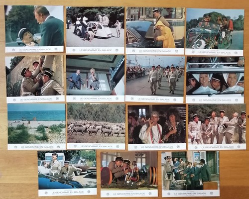 Louis funes gendarme en - gendarme,