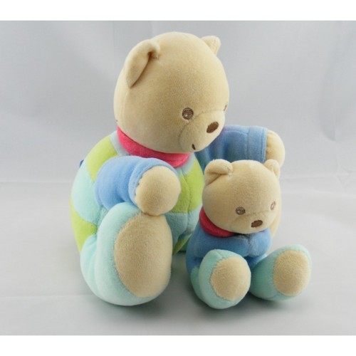 Doudou musical ours - , avec