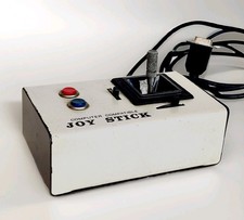 ANCIEN JOYSTICK APPLE II IIc IIe NON TESTÉ RÉTRO GAMING VINTAGE MANETTE 
