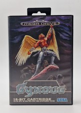 Gynoug - SEGA Megadrive Mega