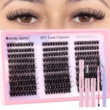 Kit Extension de Cils 60D -