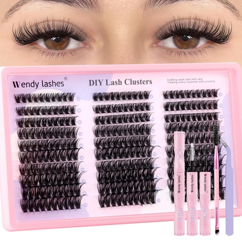 Kit extension cils 60d - kit, de