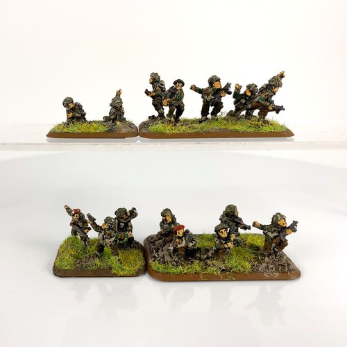 Infanterie ww2 métal - infanterie, us