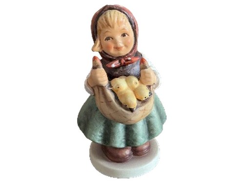 Goebel hummel figurine fille - goebel,