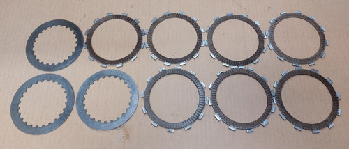 Lot disque embrayage - lot,