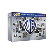 Blu-Ray 100 ans de Warner -