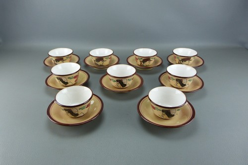 Ravissant ensemble tasses - ravissant, de