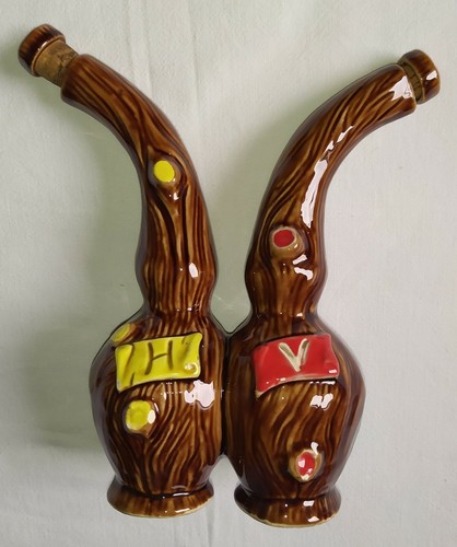 Ancien huilier vinaigrier - -,