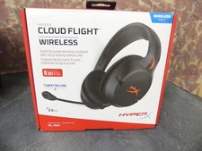 Casque gaming Hyper X Cloud Flight pour PS4 (Occasion n°1)