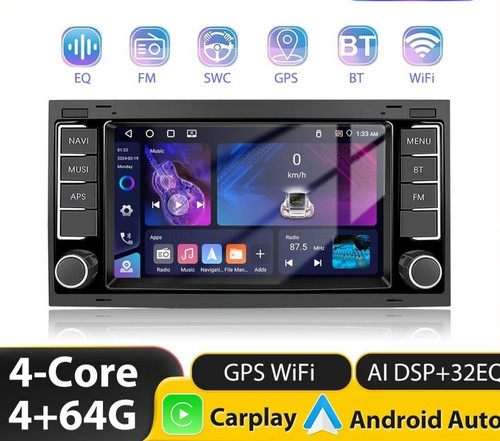 64g autoradio android - 64g, 13