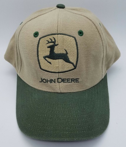 John deere embroidered double - john,