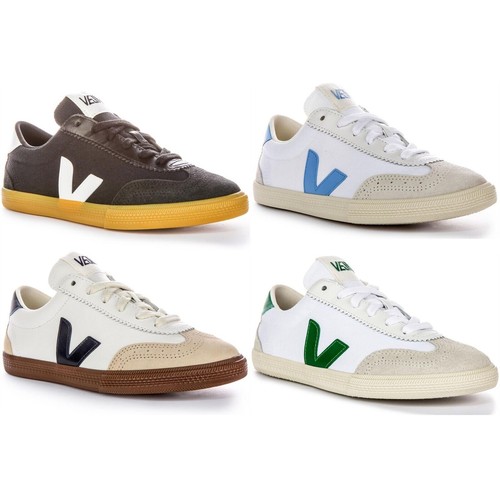 Veja volley lacets - lacets, inspirés