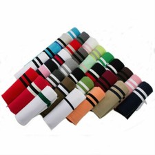 Rayure Coton Extensible Tricot