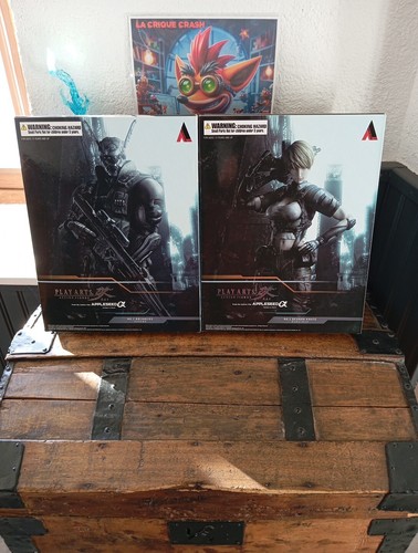 Lot play arts kai - lot, 2