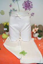 Vêtement occasion femme : Pantalon en Lin - T : 38 