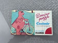 Puzzle Domino Casimir A La