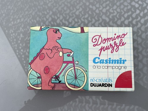 Puzzle domino casimir la - domino,