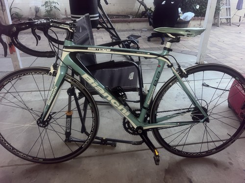 Bianchi sempre pro b4p limited - sempre,