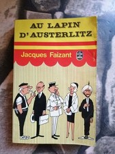 Au lapin d'austerlitz | Bon état