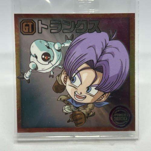 Dragon ball super - dragon, wafer