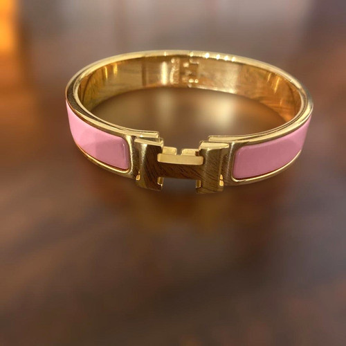 Bracelet hermes clic clac - hermes, h