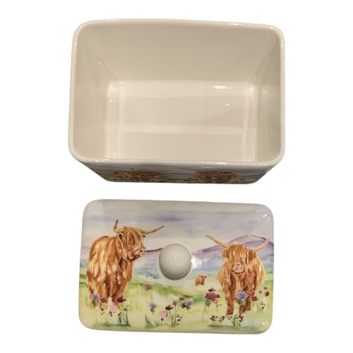 Beurrier vaches des hautes