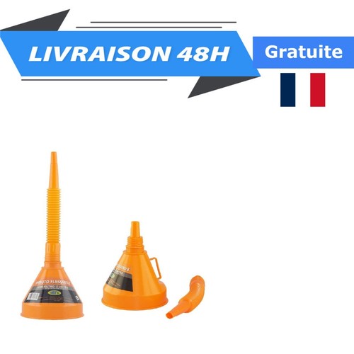 Saife entonnoir flexible avec - saife,