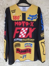 Maillot fox 180 - maillot,