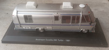 Camping-car 1/43 - Hachette Collections -Airstream Excella 280 Turbo - 1981