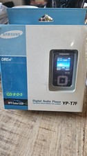 Samsung YP-T7F Fonctionne à