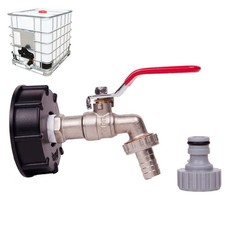 Robinet Cuve 1000L Robinet