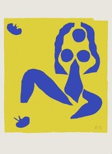 Henri MATISSE - Wonderful