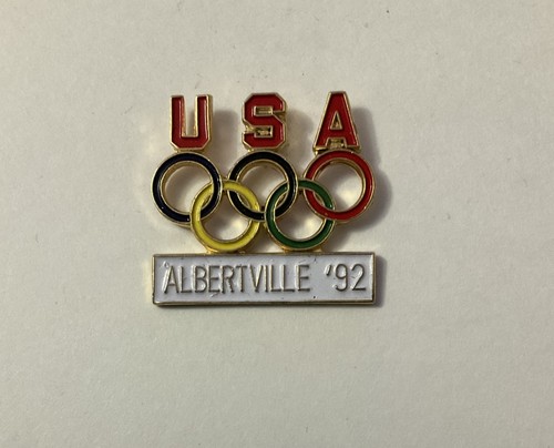 Vtg 1992 albertville usa - vtg,